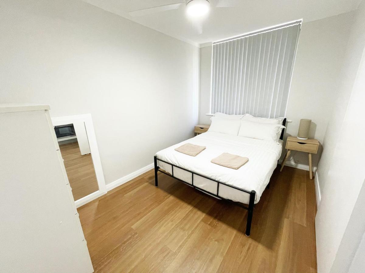 Studio 101 - First Floor Fremantle Studio Apartment Экстерьер фото